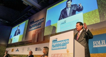 Marconi defende mudanças na Lei Kandir em Fórum do Agronegócio Sustentável